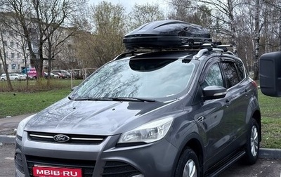 Ford Kuga III, 2013 год, 1 000 000 рублей, 1 фотография