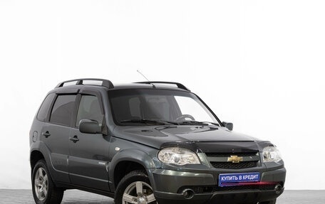 Chevrolet Niva I рестайлинг, 2011 год, 549 000 рублей, 1 фотография