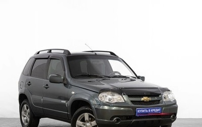 Chevrolet Niva I рестайлинг, 2011 год, 549 000 рублей, 1 фотография