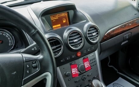 Opel Antara I, 2014 год, 890 000 рублей, 19 фотография