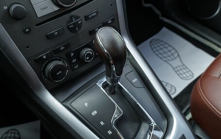 Opel Antara I, 2014 год, 890 000 рублей, 21 фотография