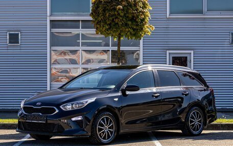 KIA cee'd III, 2020 год, 1 545 000 рублей, 1 фотография