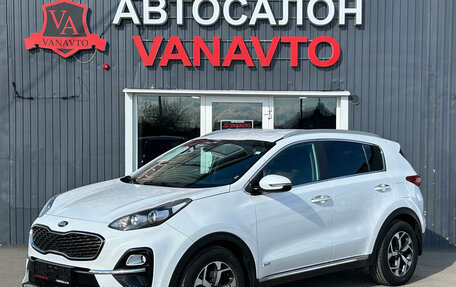 KIA Sportage IV рестайлинг, 2019 год, 2 378 000 рублей, 1 фотография