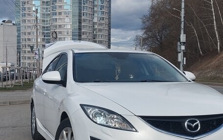 Mazda 6, 2011 год, 1 130 000 рублей, 1 фотография