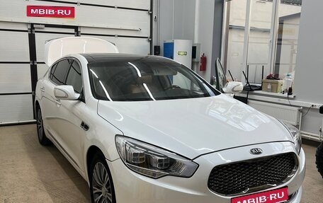 KIA Quoris I, 2017 год, 1 850 000 рублей, 1 фотография