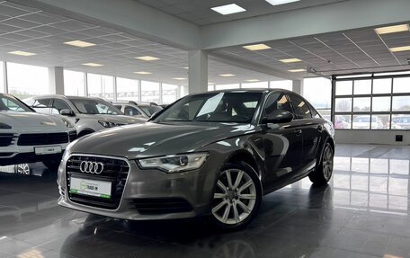 Audi A6, 2011 год, 1 545 000 рублей, 1 фотография