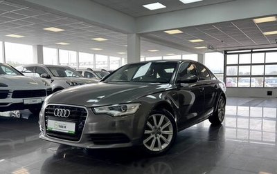 Audi A6, 2011 год, 1 545 000 рублей, 1 фотография