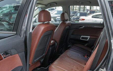 Opel Antara I, 2014 год, 890 000 рублей, 23 фотография