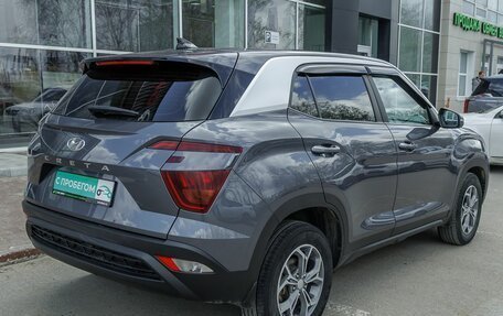 Hyundai Creta, 2021 год, 1 855 000 рублей, 5 фотография