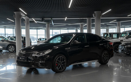 KIA Optima IV, 2019 год, 2 300 000 рублей, 1 фотография