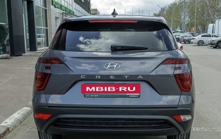Hyundai Creta, 2021 год, 1 855 000 рублей, 4 фотография