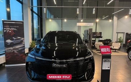 Haval F7x, 2026 год, 3 799 000 рублей, 1 фотография