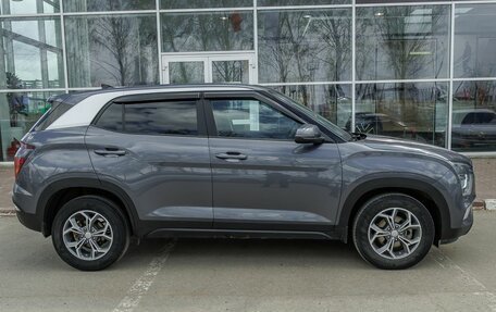 Hyundai Creta, 2021 год, 1 855 000 рублей, 6 фотография