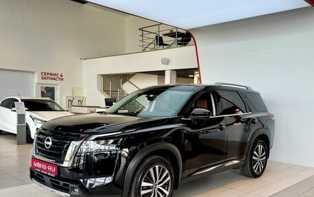 Nissan Pathfinder, 2021 год, 5 400 000 рублей, 1 фотография