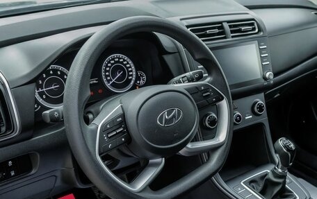 Hyundai Creta, 2021 год, 1 855 000 рублей, 10 фотография