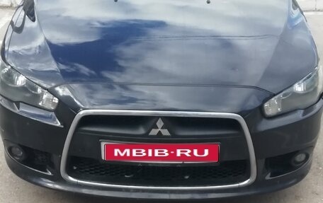 Mitsubishi Lancer IX, 2013 год, 675 000 рублей, 1 фотография