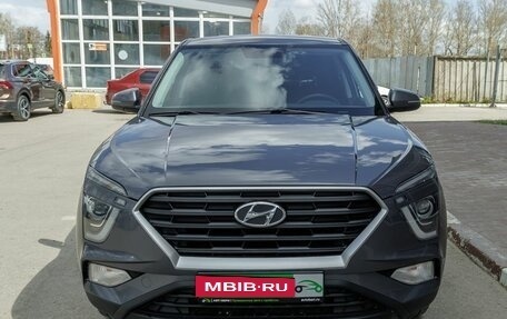 Hyundai Creta, 2021 год, 1 855 000 рублей, 8 фотография