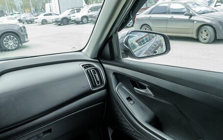 Hyundai Creta, 2021 год, 1 855 000 рублей, 13 фотография