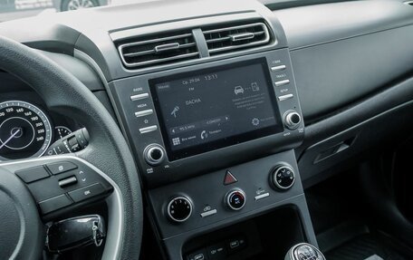 Hyundai Creta, 2021 год, 1 855 000 рублей, 20 фотография