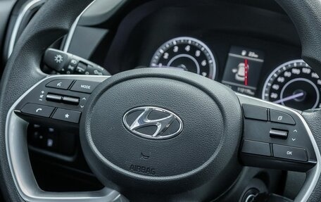 Hyundai Creta, 2021 год, 1 855 000 рублей, 14 фотография