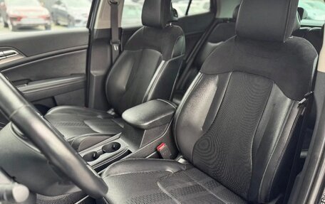 KIA Sportage IV рестайлинг, 2022 год, 1 900 000 рублей, 13 фотография