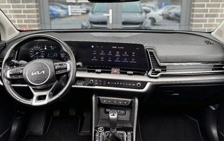 KIA Sportage IV рестайлинг, 2022 год, 1 900 000 рублей, 17 фотография