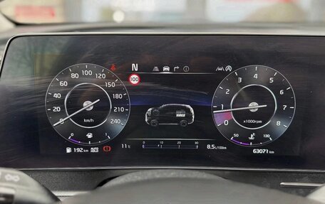 KIA Sportage IV рестайлинг, 2022 год, 1 900 000 рублей, 21 фотография