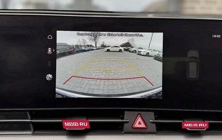 KIA Sportage IV рестайлинг, 2022 год, 1 900 000 рублей, 23 фотография