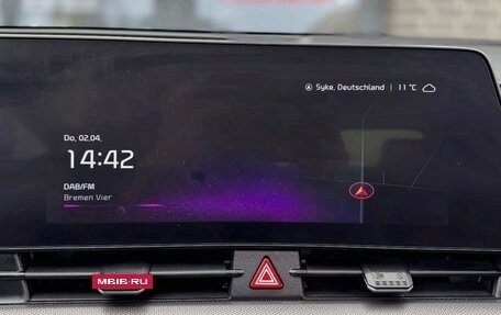 KIA Sportage IV рестайлинг, 2022 год, 1 900 000 рублей, 22 фотография