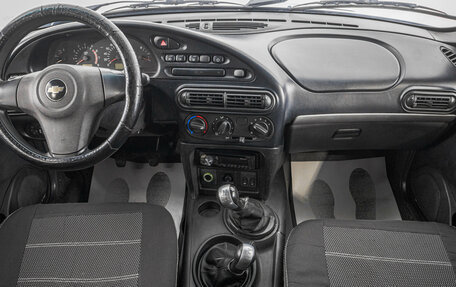 Chevrolet Niva I рестайлинг, 2011 год, 549 000 рублей, 10 фотография