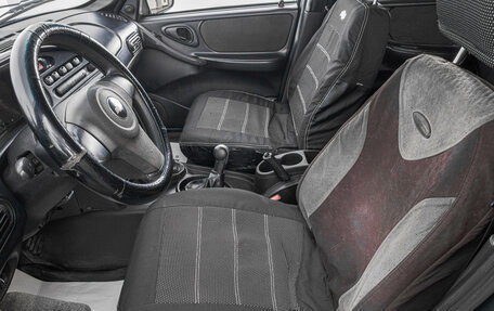 Chevrolet Niva I рестайлинг, 2011 год, 549 000 рублей, 11 фотография