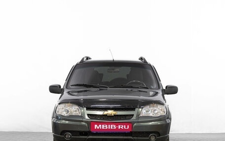 Chevrolet Niva I рестайлинг, 2011 год, 549 000 рублей, 2 фотография