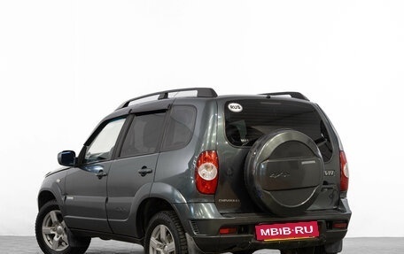 Chevrolet Niva I рестайлинг, 2011 год, 549 000 рублей, 7 фотография