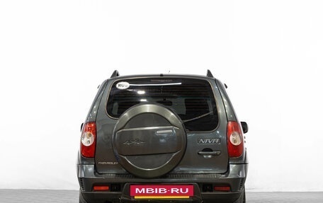 Chevrolet Niva I рестайлинг, 2011 год, 549 000 рублей, 6 фотография