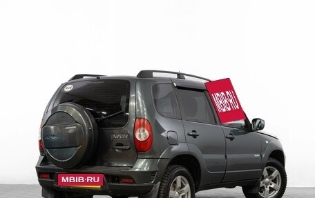 Chevrolet Niva I рестайлинг, 2011 год, 549 000 рублей, 5 фотография