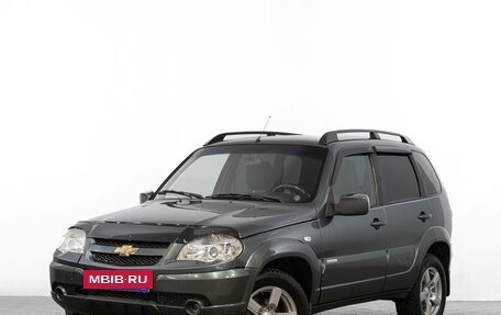 Chevrolet Niva I рестайлинг, 2011 год, 549 000 рублей, 4 фотография