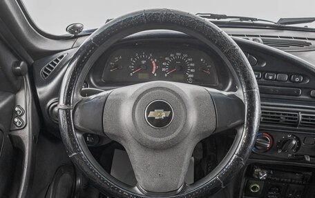 Chevrolet Niva I рестайлинг, 2011 год, 549 000 рублей, 12 фотография