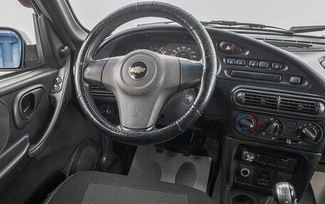 Chevrolet Niva I рестайлинг, 2011 год, 549 000 рублей, 13 фотография