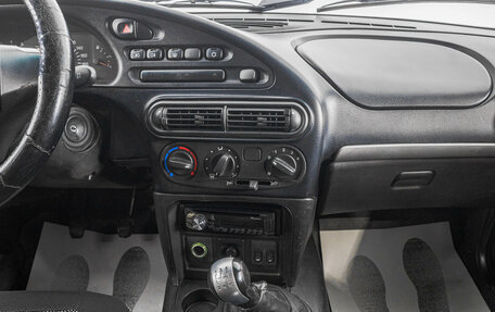 Chevrolet Niva I рестайлинг, 2011 год, 549 000 рублей, 14 фотография