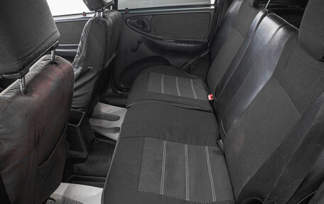 Chevrolet Niva I рестайлинг, 2011 год, 549 000 рублей, 20 фотография