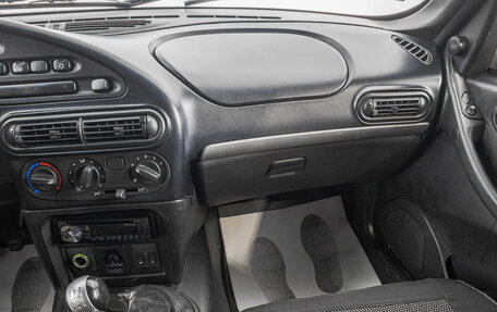 Chevrolet Niva I рестайлинг, 2011 год, 549 000 рублей, 18 фотография