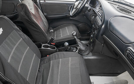 Chevrolet Niva I рестайлинг, 2011 год, 549 000 рублей, 19 фотография