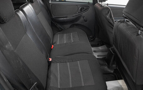 Chevrolet Niva I рестайлинг, 2011 год, 549 000 рублей, 21 фотография