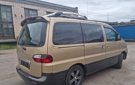 Hyundai Starex I рестайлинг, 2002 год, 250 000 рублей, 5 фотография