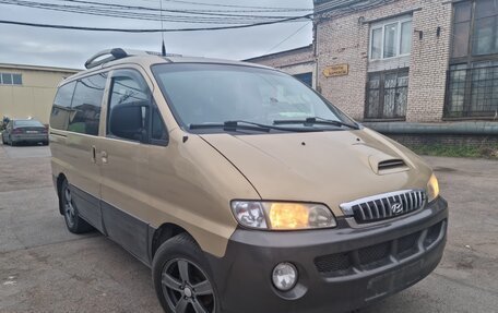Hyundai Starex I рестайлинг, 2002 год, 250 000 рублей, 2 фотография