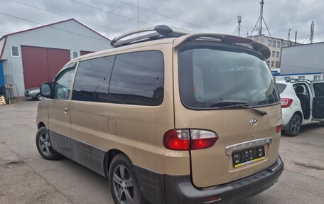 Hyundai Starex I рестайлинг, 2002 год, 250 000 рублей, 4 фотография