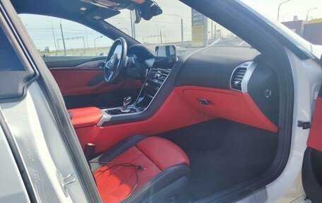 BMW 8 серия, 2023 год, 10 500 000 рублей, 8 фотография