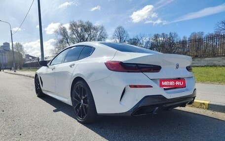 BMW 8 серия, 2023 год, 10 500 000 рублей, 6 фотография