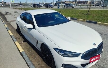 BMW 8 серия, 2023 год, 10 500 000 рублей, 3 фотография