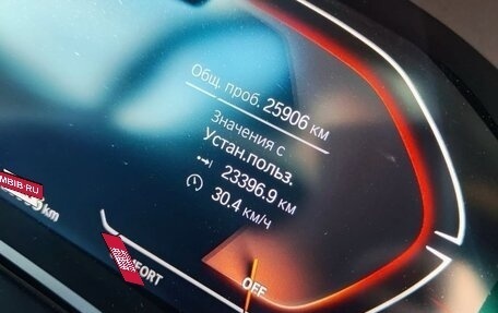 BMW 8 серия, 2023 год, 10 500 000 рублей, 10 фотография